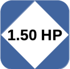 1.50 HP