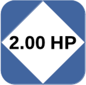 2.00 HP