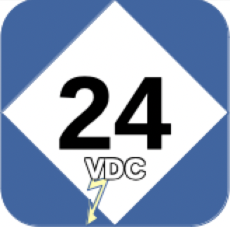 24 VOLT DC