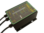 Chargetek TPRO-220-3 Multi-Bank Waterproof Battery Charger