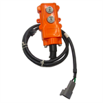 Control Station 03240-3D-078 W/ Deutsch Plug