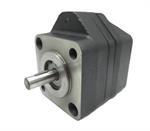 DM4 DELTA POWER HYDRAULIC GEAR MOTOR, BIROTATIONAL, 3/8^ NPTF REAR PORTS