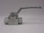 Holmbury 2 Way High Pressure Ball Valves BVC2-06-04N