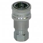 Holmbury AG-Style Ball Valve, Pull Break Couplings DINB06-F-04N