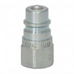 Holmbury AG-Style Ball Valve, Pull Break Couplings DINB10-M-06N