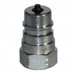 Holmbury AG-Style Poppet Valve, Pull Break Couplings DINV12-M-08N