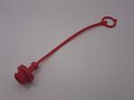 Holmbury AG-Style Pull Break Couplings DIN10-F-PLUG