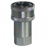 Holmbury Poppet Valve, Pull Break Hydraulic Couplings IA10-F-06N