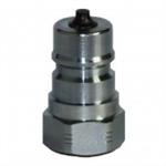 Holmbury Poppet Valve, Pull Break Hydraulic Couplings IA10-M-06N