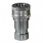 Holmbury Poppet Valve, Pull Break Hydraulic Couplings IB04-F-02N