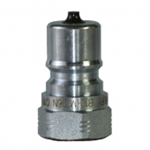 Holmbury Poppet Valve, Pull Break Hydraulic Couplings IB10-M-06N