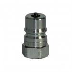 Holmbury Poppet Valve, Pull Break Hydraulic Couplings IB12-M-08N