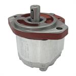 MOTOR, HYDRAULIC, 2ME8.3D-R85S2-1, CW, SAE #8 REAR PORTS,