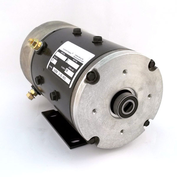 12V Monarch Hydraulic Pump with Motor-Replacement - Pine Hill