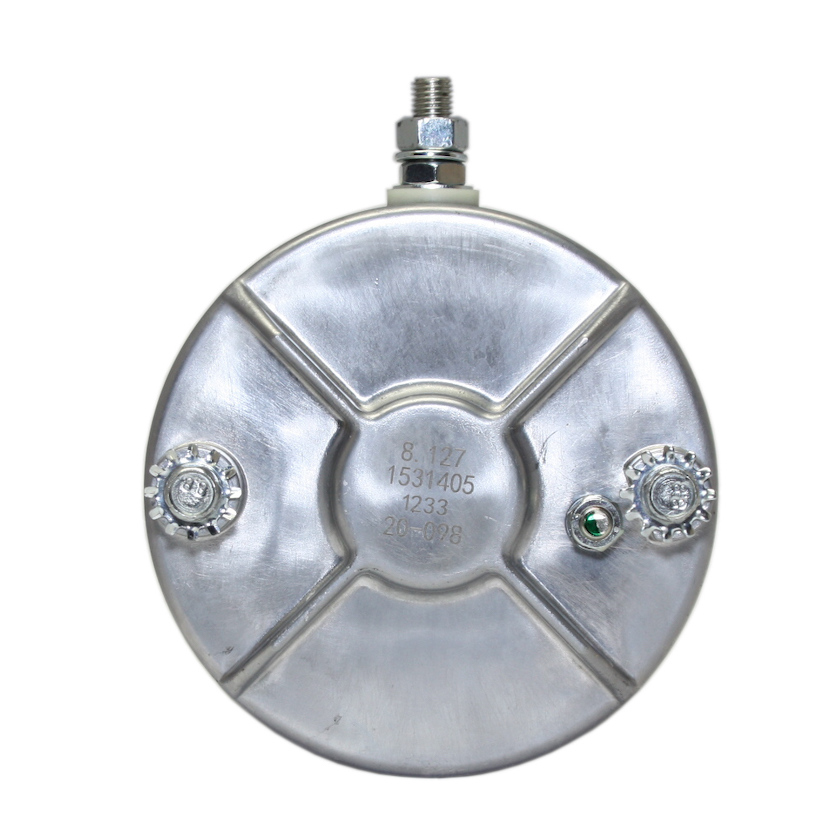 Monarch Hydraulics 12 Volt DC Motor 08111-T 2