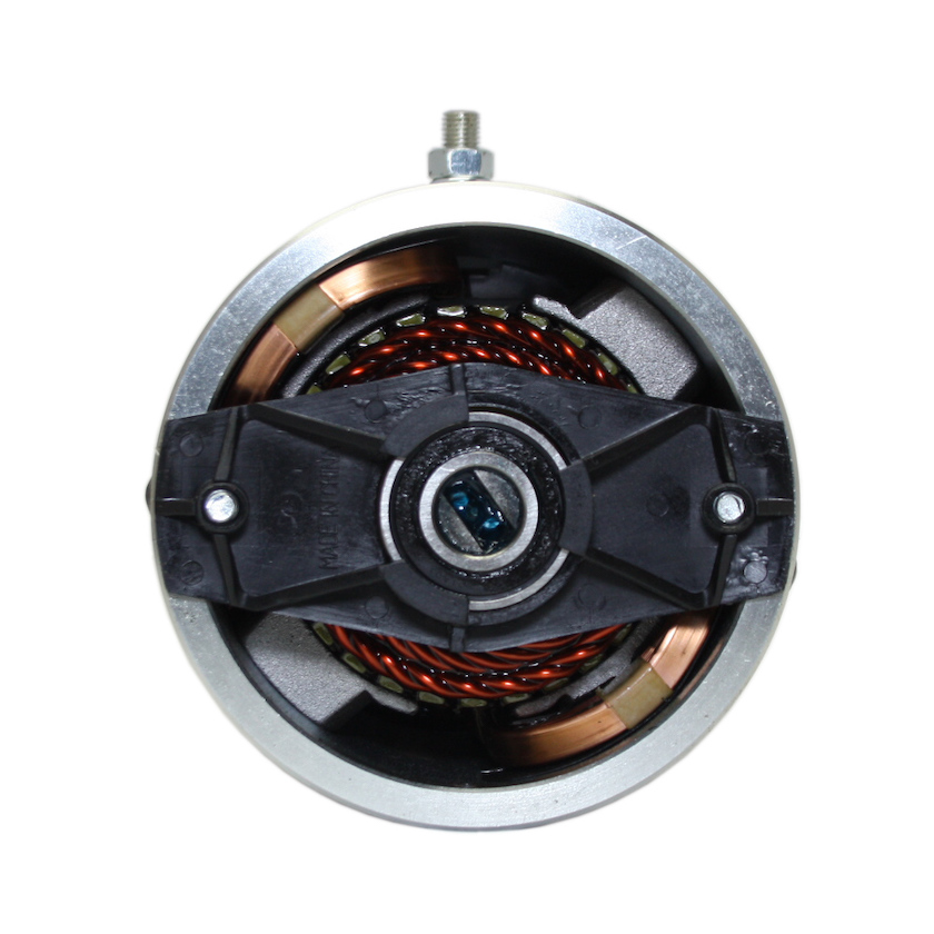 Monarch Hydraulics 12 Volt DC Motor 08111-T 4