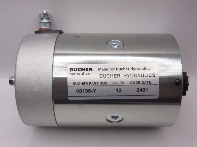 Monarch Hydraulics 12 Volt DC Motor 08196