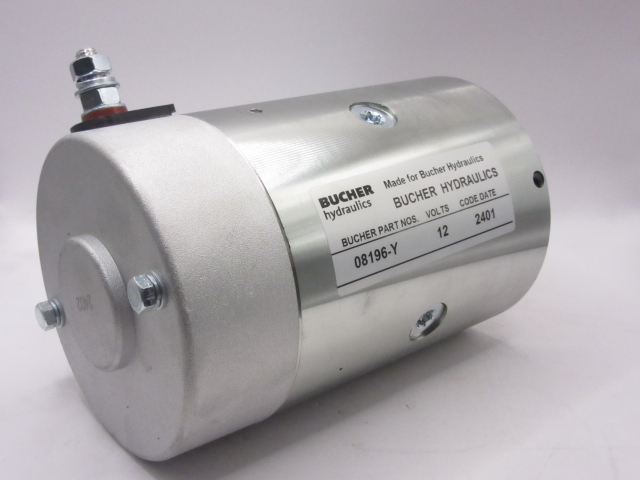 Monarch Hydraulics 12 Volt DC Motor 08196