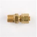 Monarch Hydraulics Dyna-Lift NPT Straight Fitting DH-04100