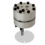 Monarch Hydraulics Modular Pump K12172-150