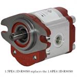 Salami Hydraulics Aluminum Gear Pump 1.5PE4.1D-R80S0