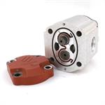 Salami Hydraulics Aluminum Gear Pump 2.5PB5.5D-R64-R