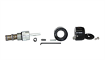 VALVE, MANUAL, 3W/2POS, CARTRIDGE, #10