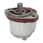 MOTOR, HYDRAULIC, 2ME SERIES, 8.3 CC, CLOCKWISE, SAE #8 REAR PORTS,