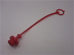 Holmbury AG-Style Pull Break Couplings DIN10-F-PLUG