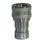 Holmbury Poppet Valve, Pull Break Hydraulic Couplings IB19-F-12N