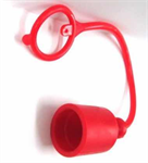 Holmbury AG-Style Pull Break Couplings DIN10-M-CAP
