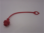 Holmbury AG-Style Pull Break Couplings DIN06-F-PLUG