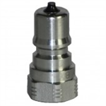 Holmbury Poppet Valve, Pull Break Hydraulic Couplings IB19-M-12N