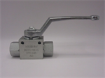 Holmbury 2 Way High Pressure Ball Valves BVC2-06-04N