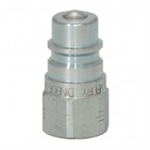 Holmbury AG-Style Ball Valve, Pull Break Couplings DINB06-M-04N