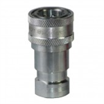 Holmbury Poppet Valve, Pull Break Hydraulic Couplings IB12-F-08N