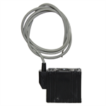 PARKER COIL 851015-018, 18 VDC, 12 WATT, GROUND, #8 SINGLE WIRE