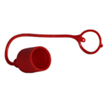 Holmbury Poppet Valve, Pull Break Hydraulic Couplings IB19-M-CAP