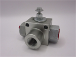Holmbury 3 Way High Pressure Ball Valves BVC3-10-06N