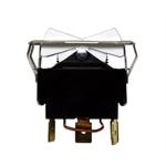 Monarch Hydraulics Rocker Switch 03397-M